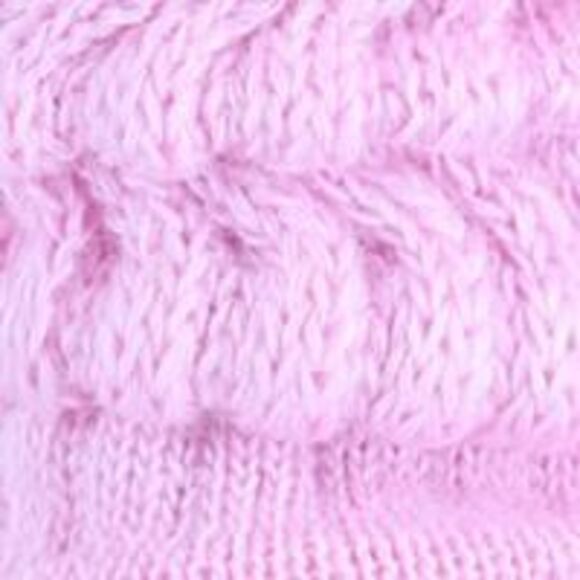 CTM Girl's Super Soft Slouch Socks (1 Pair) - Picture 2 of 2